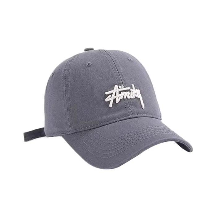 A Good Thing Cotton Baseball Caps Unisex-24