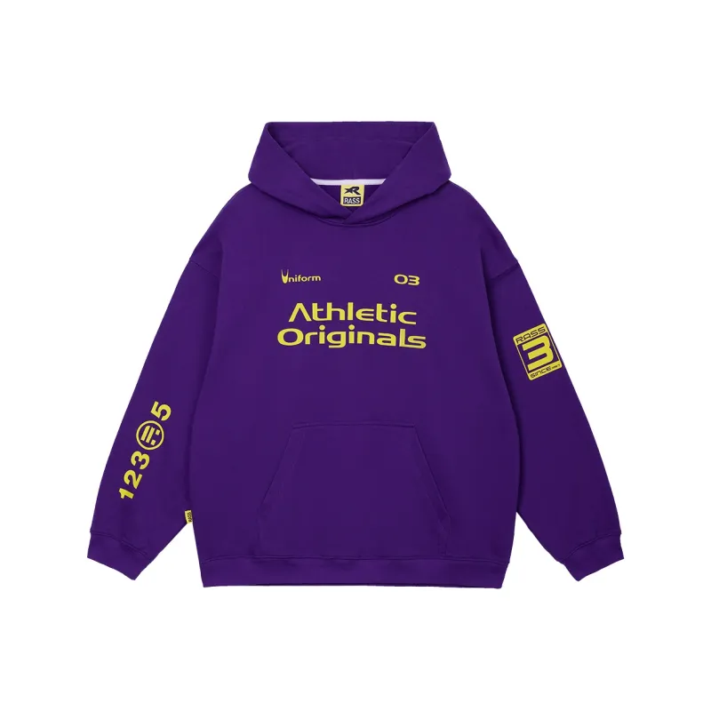 RASS 3rd Anniversary Collection Sweatshirts Unisex-2