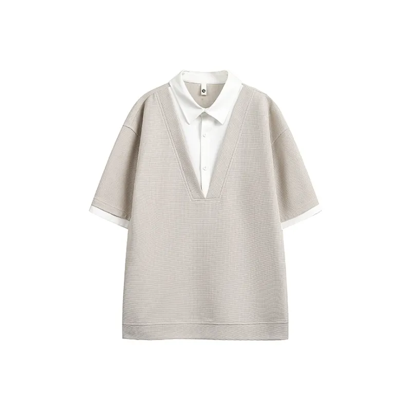 Fakeyoung T Shirts Unisex-6