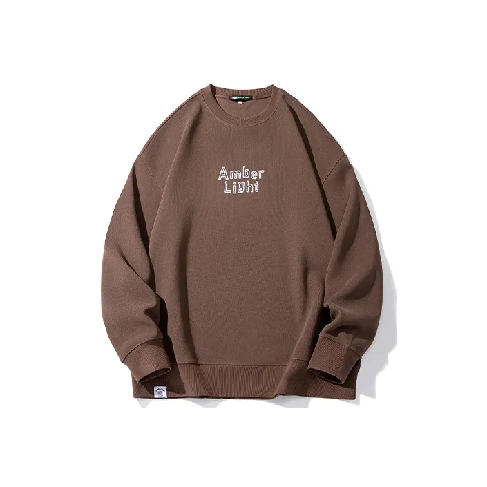 AMBER LIGHT Sweatshirts Unisex-0
