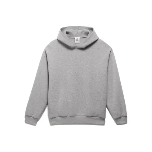 Adidas Originals Adidas Basketball  Chapter 02 Sweatshirts Unisex Dark Oat