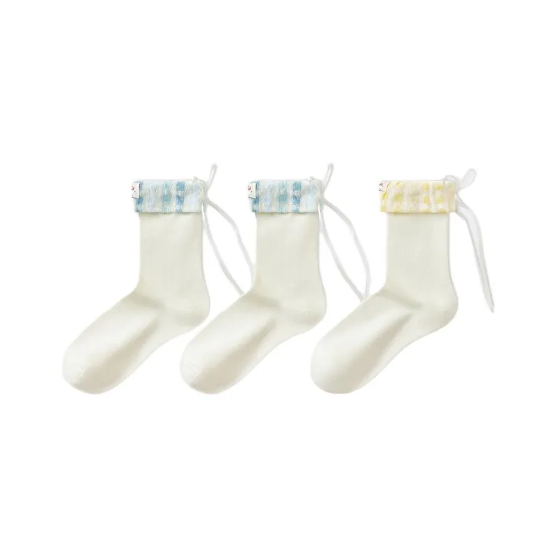 Temooues Mid Calf Socks Women's-6