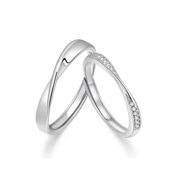 Goran 925 Sterling Silver Rings Unisex