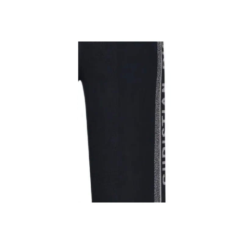 DIOR Dioralps Casual Pants Women's Blue-3