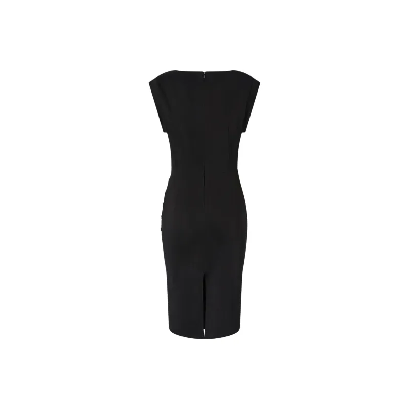 PINKO Cielo Midi Dress-1