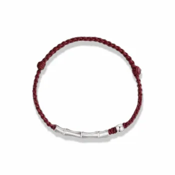 CHINA GOLD 999 Fine Silver Bracelets Unisex