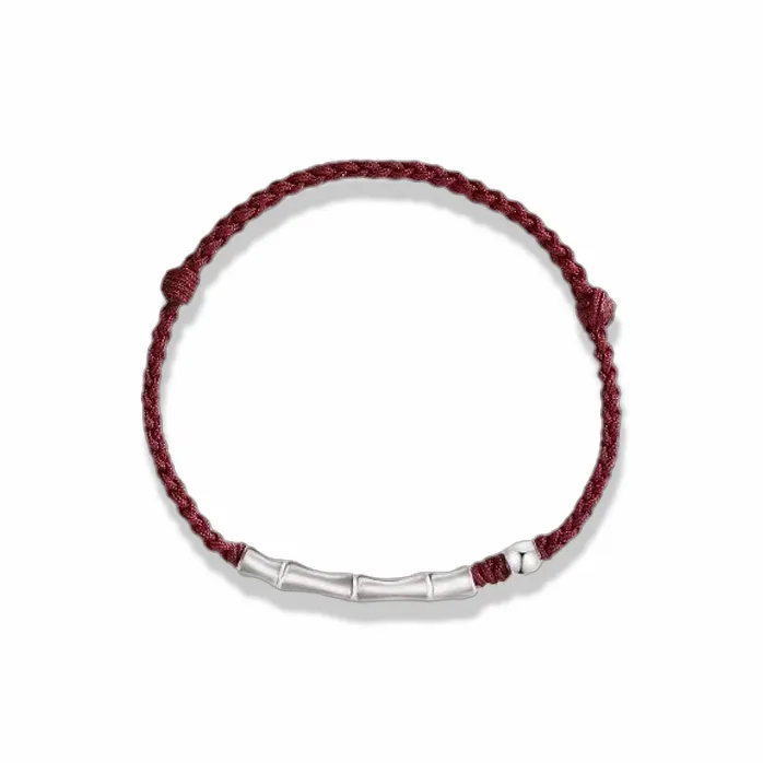 CHINA GOLD 999 Fine Silver Bracelets Unisex-1