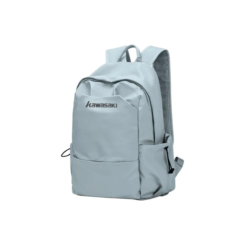Kawasaki Fabric Backpack Laptop Bag Backpack Regular Unisex Multicolor-66
