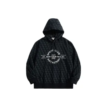 FAIRWHALE Sweatshirt Men's Pure Black