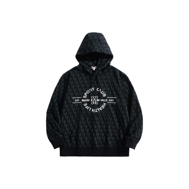 FAIRWHALE Sweatshirt Men's Pure Black-0