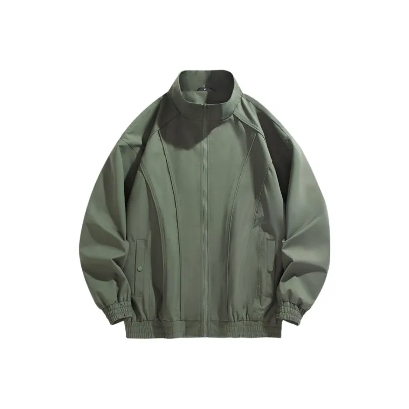 WOOD SOON Jackets Unisex-6