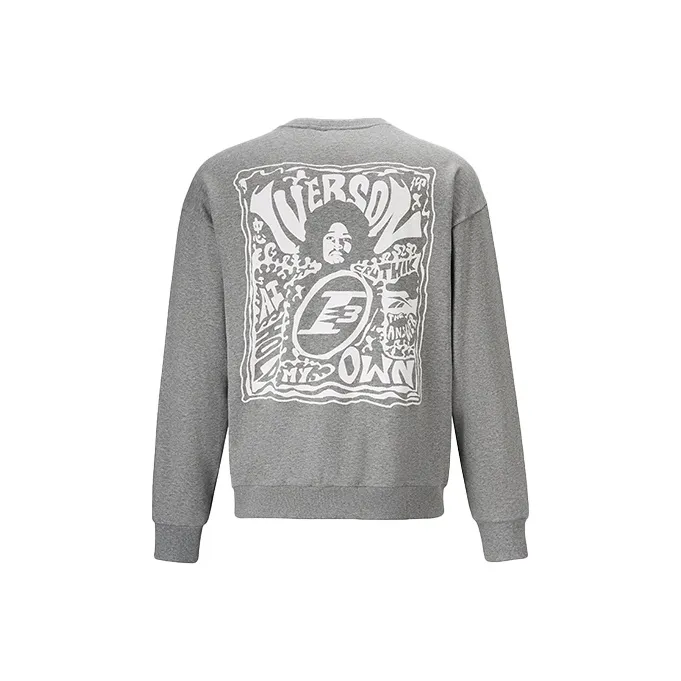 Reebok Sweatshirts Unisex-4