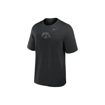 Nike Iowa Hawkeyes Performance Primary Statement Men's Nike Dri FIT College T Shirt
