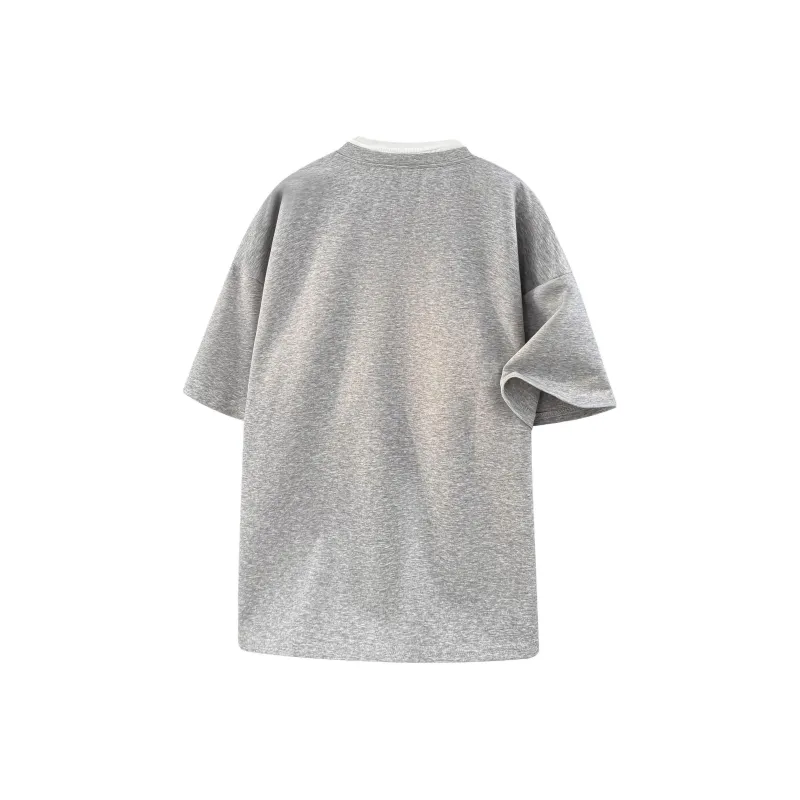 PAINT STAIN Classic T Shirt Unisex-17