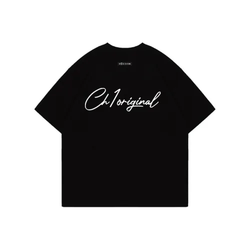 CHOSEN1 CH T Shirts Unisex