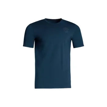 GYMSHARK Legacy T Shirt Men's Marine Blue