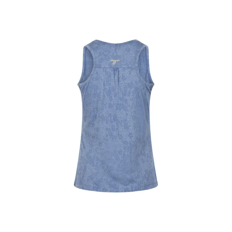 Columbia Tank Tops Women's Blue-1
