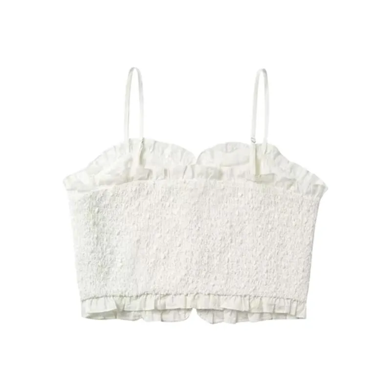 DEAR DEER PUFF Camisole Women's-3