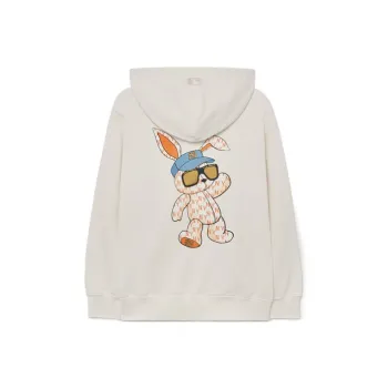 MLB Sweatshirts Unisex Cream