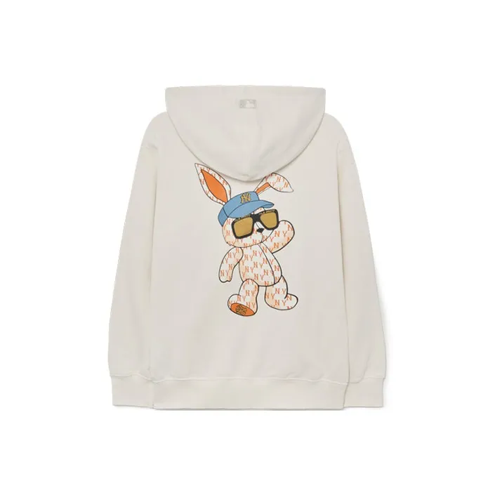 MLB Sweatshirts Unisex Cream-0