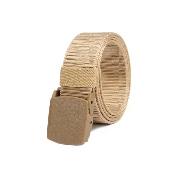 Zhuo Guang Nylon Sports Belts Unisex 3.7CM
