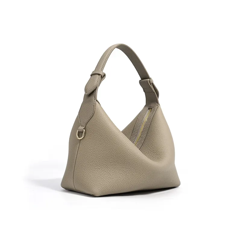COURONNE Top Grain Cow Leather Handbag Regular Women's Multicolor-16