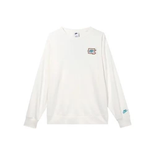 Nike Sweatshirts Men Beige