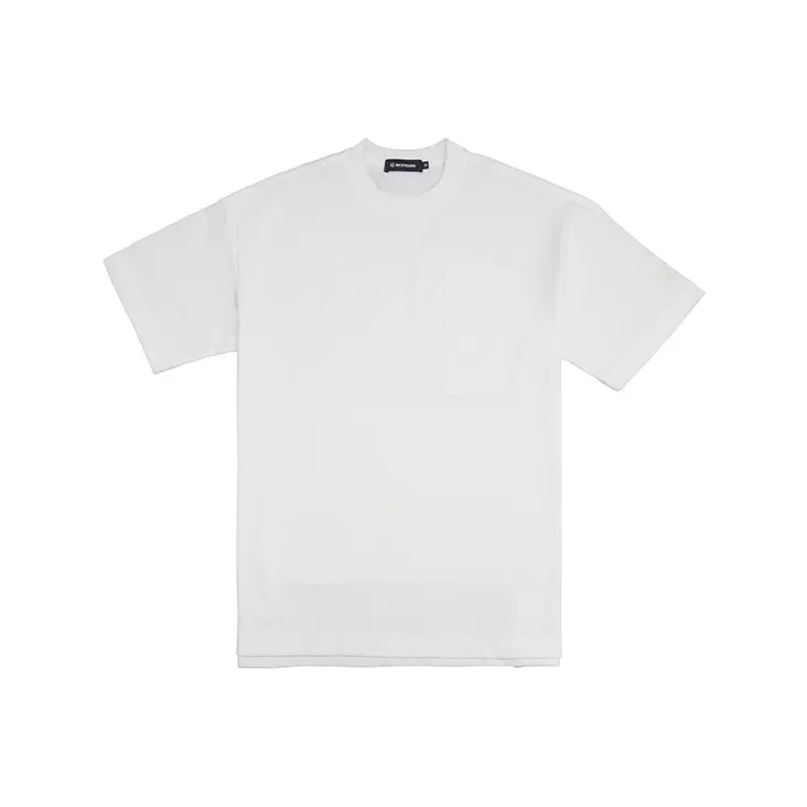 RICKYOUNG T-Shirts Unisex White-0