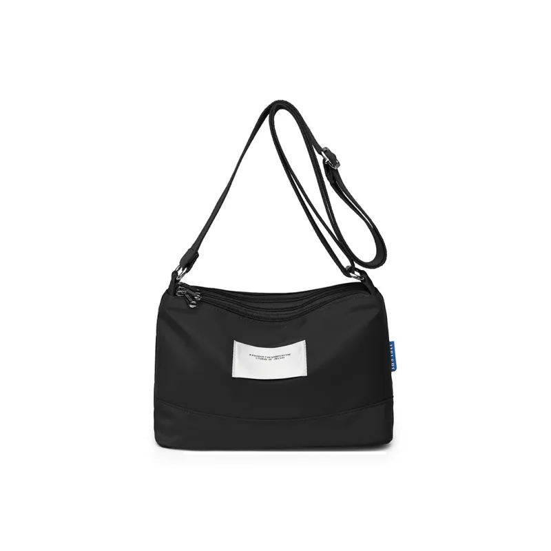 Gerlanx Nylon Fabric Crossbody Bag Women's Multicolor-22