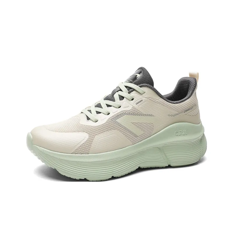 K bird Cushioning, Slip Resistant, And Abrasion Resistant Low Top Casual City Commute Running Shoes Men's-2