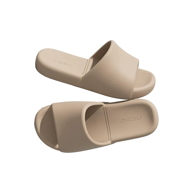 NANJIREN Slip Resistant Squashy And Bouncy Feeling Slippers For Indoor Use, Odor Free, Suitable For Men-4