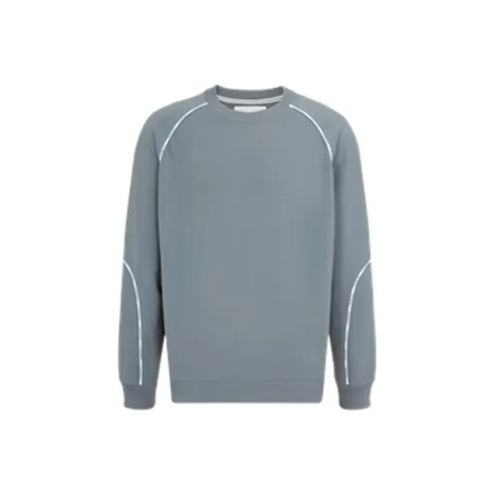 Calvin Klein Sweatshirts Men Gray-0