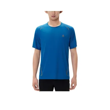 KOLON SPORT HIKE Series T Shirt Men's Blue BU