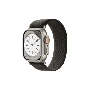 DUALMM Watch Band Apple Compatibility 260mm Nylon Material