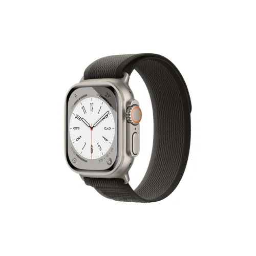 DUALMM Watch Band Apple Compatibility 260mm Nylon Material