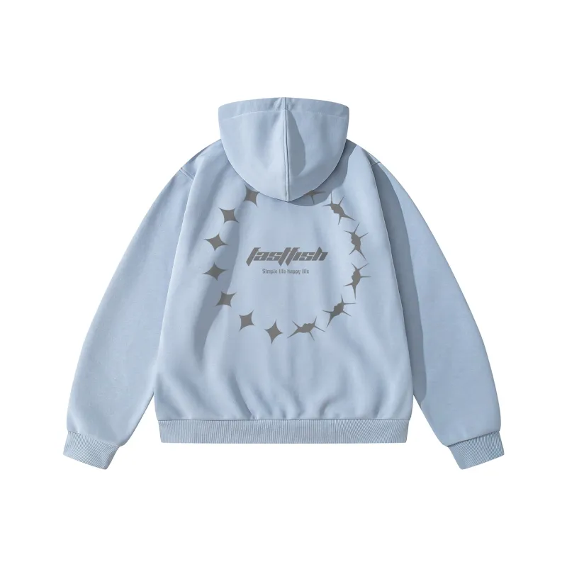 FASTFISH Sweatshirts Unisex-9
