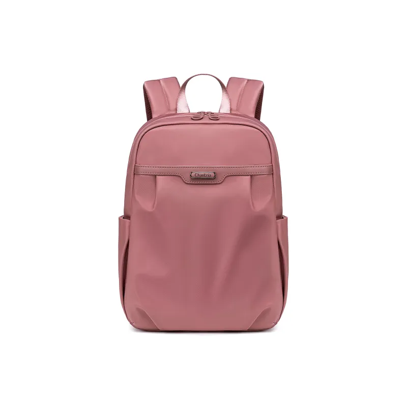 ARCTIC HUNTER Nylon Backpack Women's Black, Purple Pink, Khaki, Pink-0