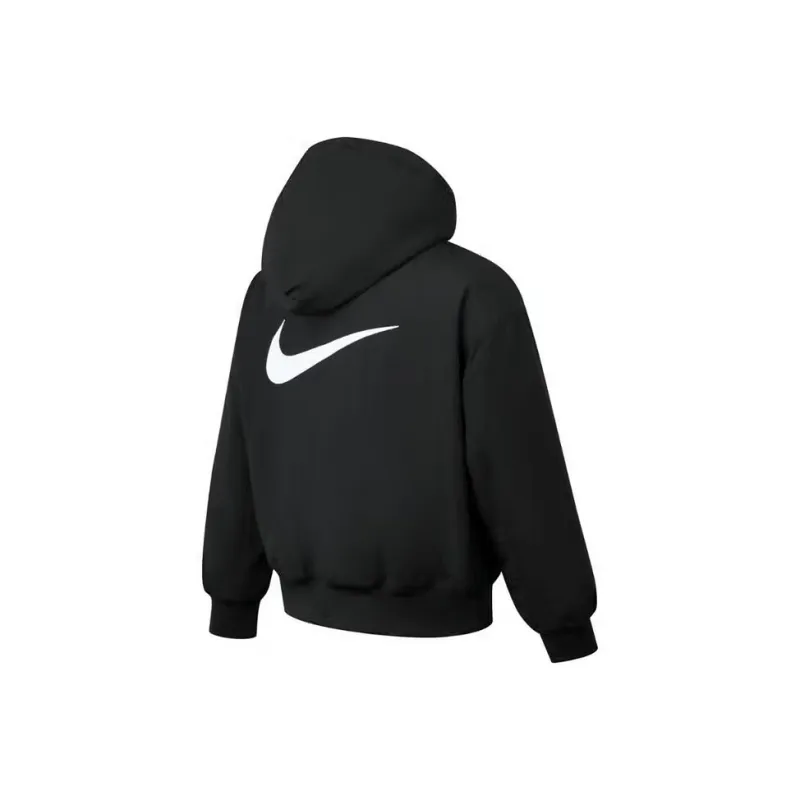 Nike Puffer Jacket Women's Black-1