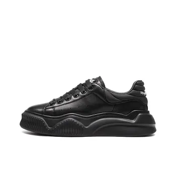 RHYTHM OF JOY Low Top Skateboard Shoes Men's