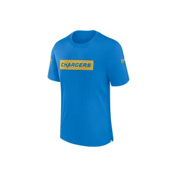Nike Los Angeles Chargers Sideline Player Men's Nike Dri FIT Nfl T Shirt