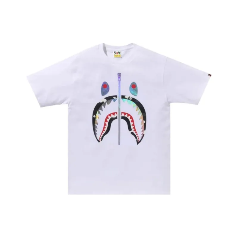 Bape City Camo Shark Tee SS24-1
