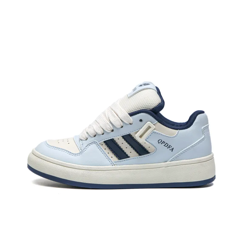 TUOPIN Slip Resistant, Abrasion Resistant, Lightweight Low Top Skateboard Shoes Women's-4