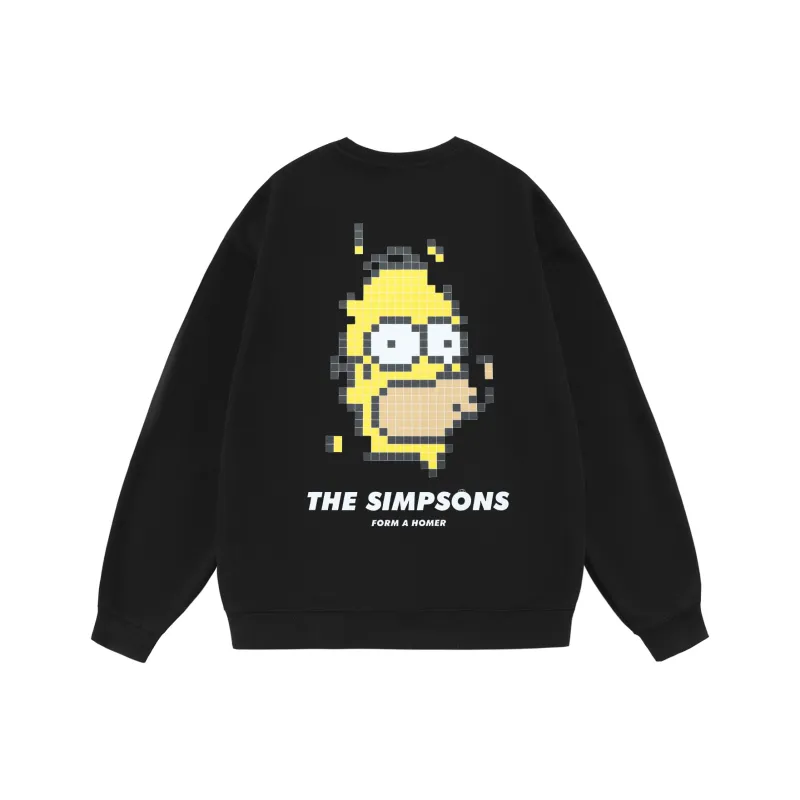 The Simpsons Sweatshirts Unisex-26