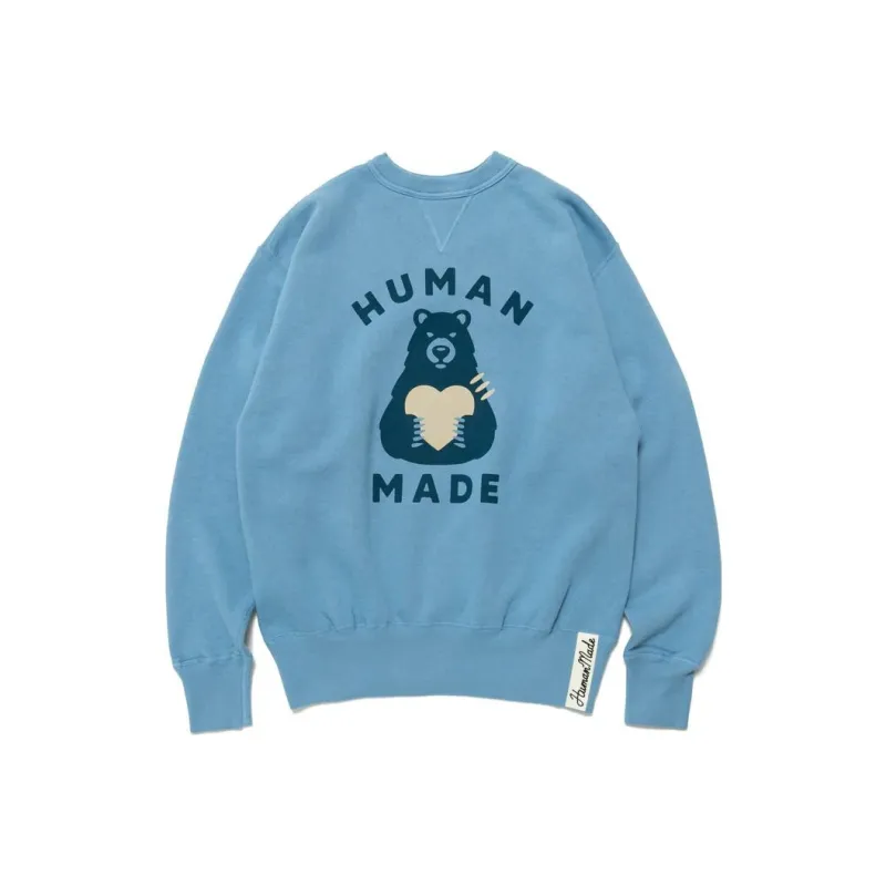 HUMAN MADE Tsuuriami #3 Sweatshirt-0