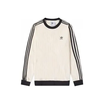 Adidas Originals ADICOLOR CLASSICS Sweatshirt Men's Wonder White