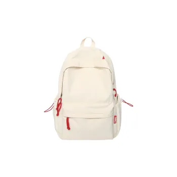 XIANGSU Nylon Backpack Unisex Multicolor