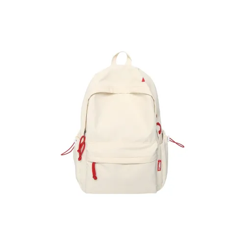 XIANGSU Nylon Backpack Unisex Multicolor