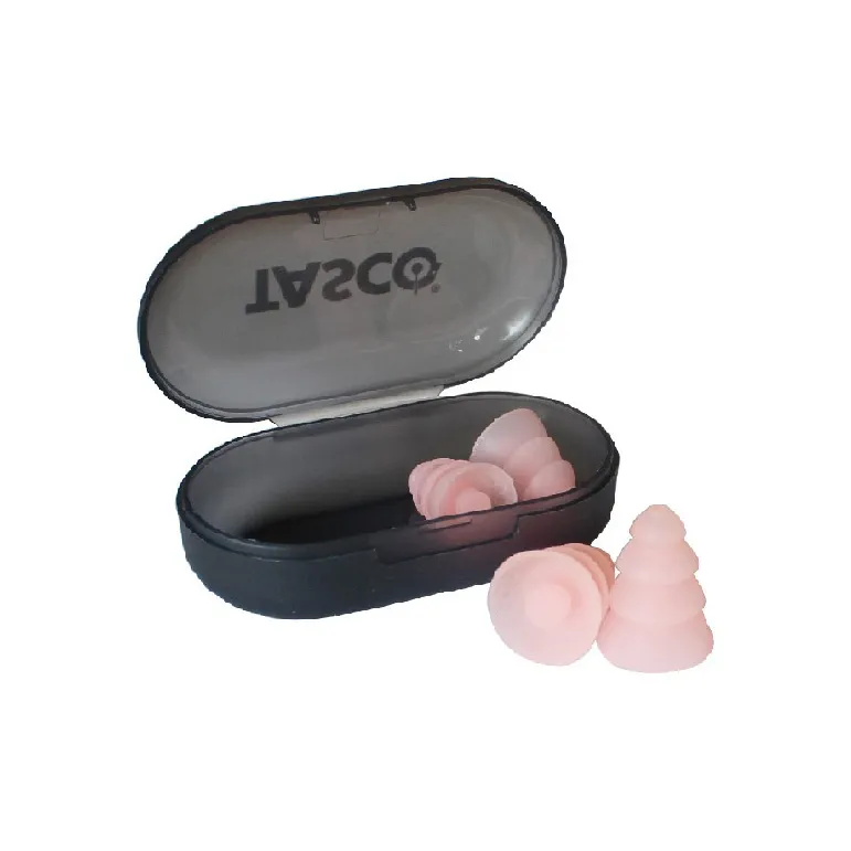 Tasco Professional Noise Canceling Earplugs-10