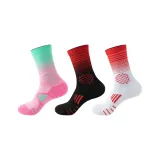 3 Pack[Green Pink+Red Black+Red White]