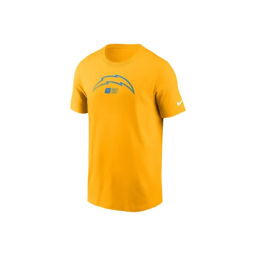 Nike Los Angeles Chargers Faded Essential Men's Nike Nfl T Shirt